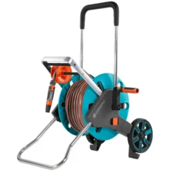 Slangvagn Gardena CleverRoll M Easy 30 m FLEX Slang