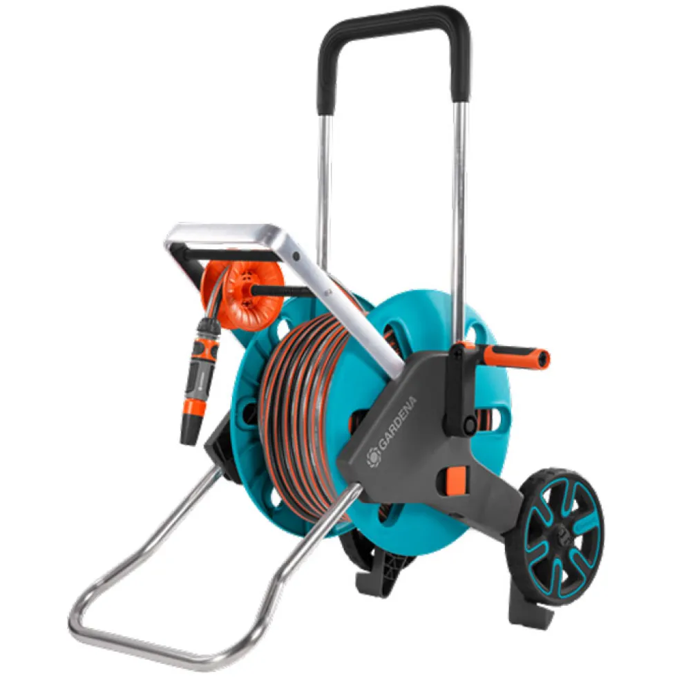 Slangvagn Gardena CleverRoll M Easy 30 m FLEX Slang