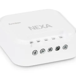 Smart Inbyggnadsmottagare Dimmer Nexa WBD-01 WiFi