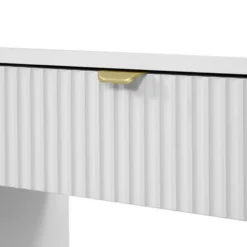 Sminkbord Scandinavian Choice Novaj med Förvaring 120cm