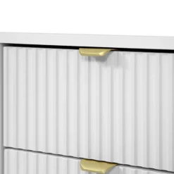 Sminkbord Scandinavian Choice Novaj med Förvaring 120cm