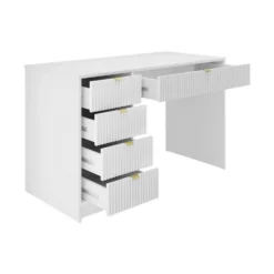 Sminkbord Scandinavian Choice Novaj med Förvaring 120cm