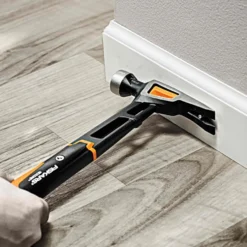Snickarhammare Fiskars IsoCore 13.5" Rak Klo