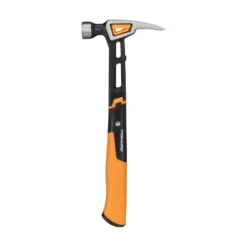 Snickarhammare Fiskars IsoCore 13.5" Rak Klo