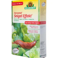 Snigelfälla Neudorff Effekt 2,5 kg Snigelfritt Sniglar