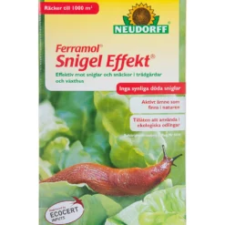 Snigelfälla Neudorff Effekt 2,5 kg Snigelfritt Sniglar