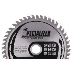 Sänksågklinga Makita 165x20x1,85mm 48T