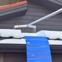 Snöraka Ranch V2 Pro 9 m Blå För Tak