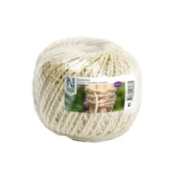 Snöre Nelson Garden Sisal 2-tråd 6 0m