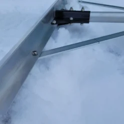 Snöskrapa Ranch 6,5 M Hopfällbar