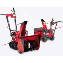 Snöslunga Honda HSS 655 ET med LED-Belysning