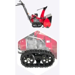 Snöslunga Honda HSS 655 ET med LED-Belysning
