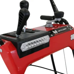 Snöslunga Metalcraft 11 HK Batteristart Lyse AX13706