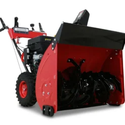 Snöslunga Metalcraft 11 HK Batteristart Lyse AX13706