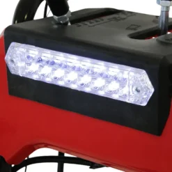 Snöslunga Metalcraft 11 HK Batteristart Lyse AX13706