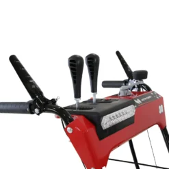 Snöslunga Metalcraft 11 HK Batteristart Lyse AX13706