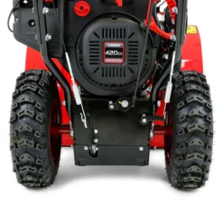 Snöslunga Metalcraft 15 HK Pro Batteristart Lyse