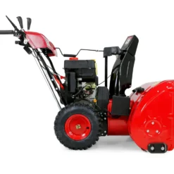 Snöslunga Metalcraft 15 HK Pro Batteristart Lyse