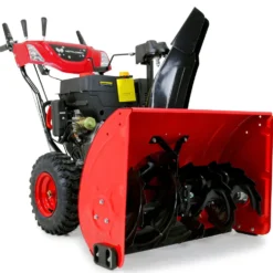 Snöslunga Metalcraft 15 HK Pro Batteristart Lyse