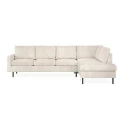 Soffa Scandinavian Choice Peppe med Schäslong 4-sits