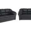 Soffgrupp Scandinavian Choice Salvador Grupp 2Svart
