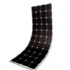 Solcell LTC Flexible 120 W EFTE + HPBC