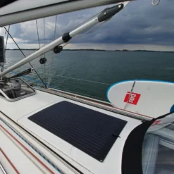 Solcellspanel Sunwind Gotland 80W