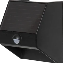 Solcells-Vägglykta Star Trading Wally 50/5 lumen