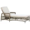 Solsäng Baltic Garden Camilla inkl Dyna 2-pack