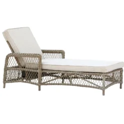 Solsäng Baltic Garden Camilla inkl Dyna 2-pack