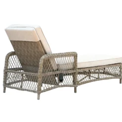 Solsäng Baltic Garden Camilla inkl Dyna 2-pack
