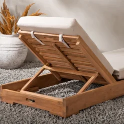 Solsäng Venture Home Kenya med Dyna Utomhus