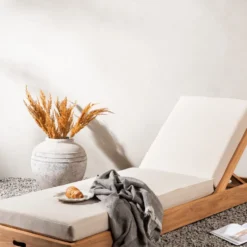 Solstol Venture Home Solsäng med Dyna