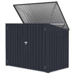 Sopskjul Fornorth 173x101x131 cm