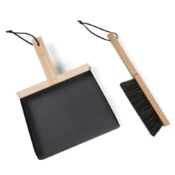 Sopskyffel by Benson Premiumset Med Borste