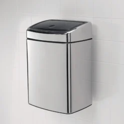Soptunna Brabantia Touch Bin 10 L
