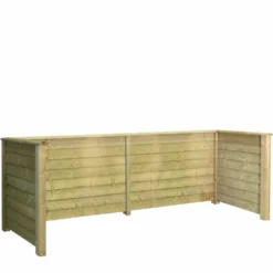 Soptunneskydd Klink Profil PLUS 377 x 108 cm