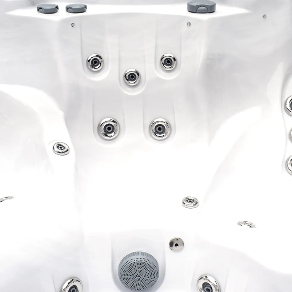 Spabad Westerbergs Djursholm 79 Jets med Lock