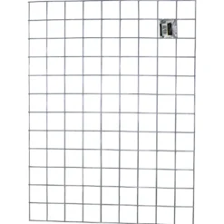 Spalje Hortus 900x1200 mm Galvaniserad Påbyggnadspaket