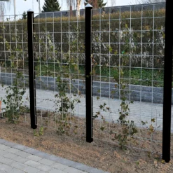 Spalje Hortus 900x1200 mm Galvaniserad Påbyggnadspaket