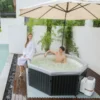 Spa Mspa Tuscany F-TU062W Frame för 6 Personer