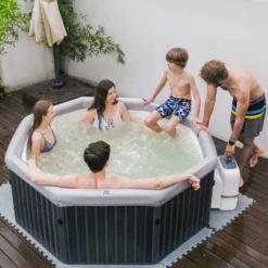 Spa Mspa Tuscany F-TU062W Frame för 6 Personer