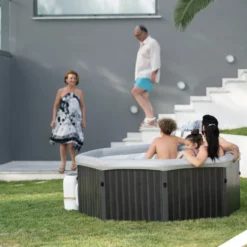 Spa Mspa Tuscany F-TU062W Frame för 6 Personer