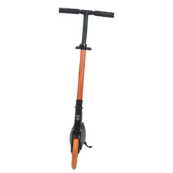 Sparkcykel Nordic Play Lamborghini Orange Med Dämpning & LED