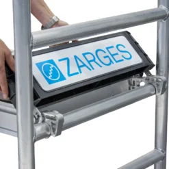Sparklistpaket Zarges till PaxTower
