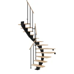 Spartrappa Dolle Hamburg Bok Oljad 1/2 Classic II