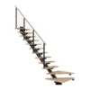 Spartrappa Dolle Sydney Bok Oljad 1/4 Design