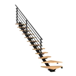 Spartrappa Dolle Sydney Bok Oljad 1/4 Pure