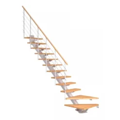 Spartrappa Dolle Sydney Bok Oljad 1/4 Style6