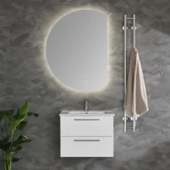 Spegel Bathlife GryBredd: 750 mm